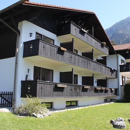 Apartment Zugspitz Farchant Exterior foto