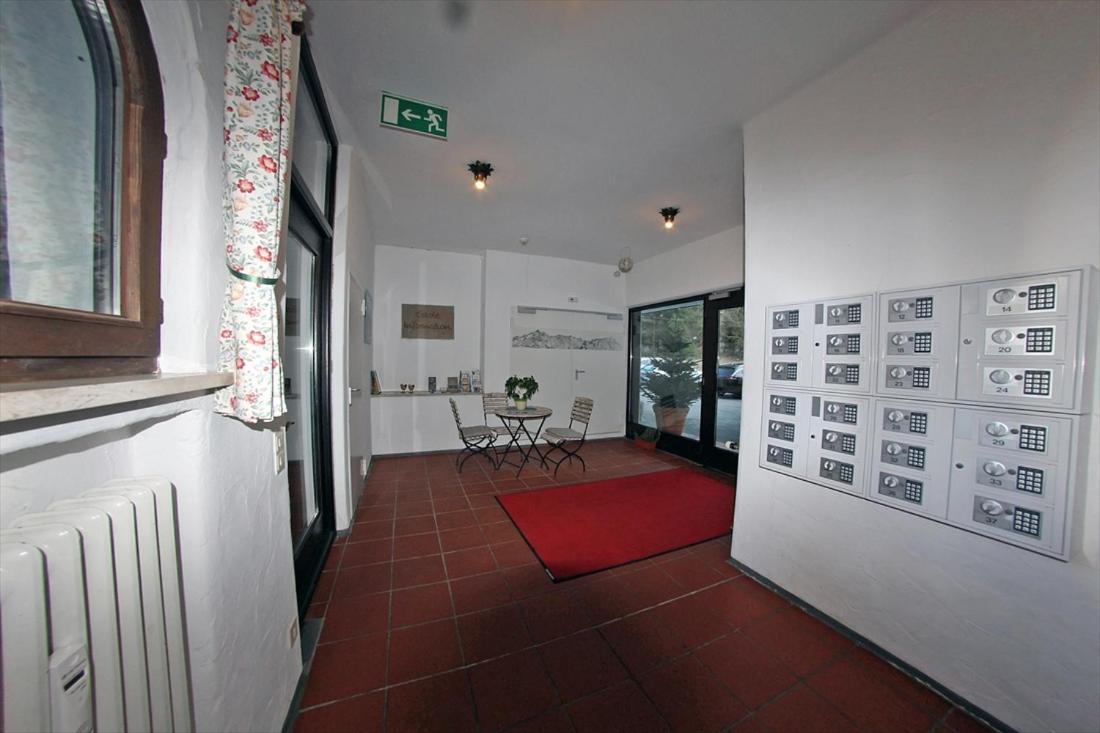 Apartment Zugspitz Farchant Exterior foto