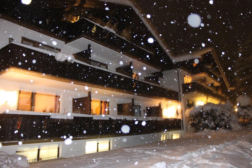 Apartment Zugspitz Farchant Zimmer foto